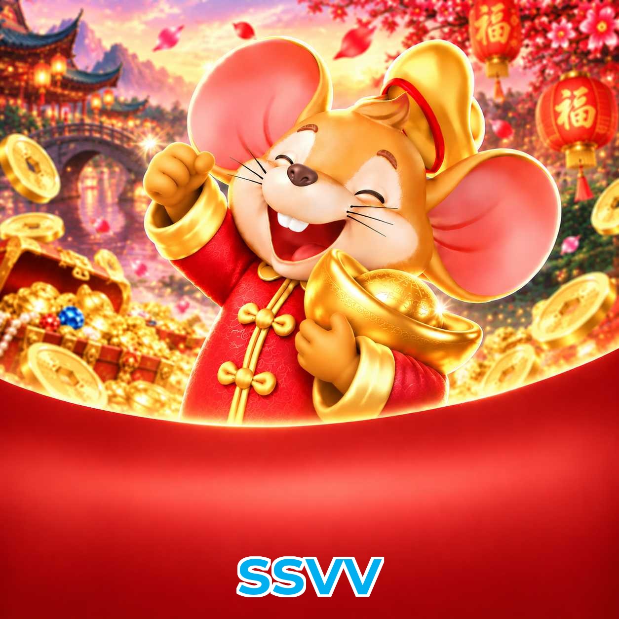 Página oficial Facebook ssvv jogos
